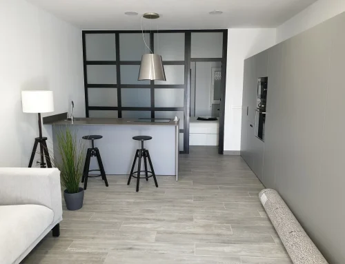 Vivienda preindustrializada en Lepe