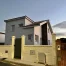 Vivienda unifamiliar aislada en El Rompido con porche de acceso a doble altura