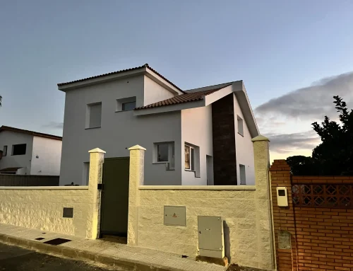 Vivienda unifamiliar en El Rompido